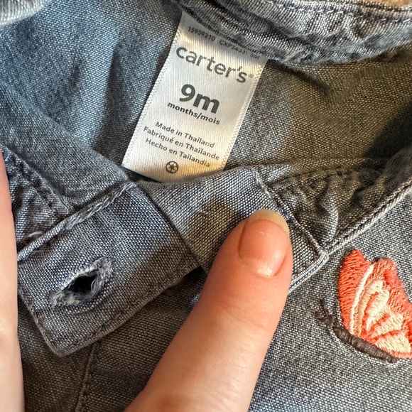 9m - Girls tops - Picture 6 of 6